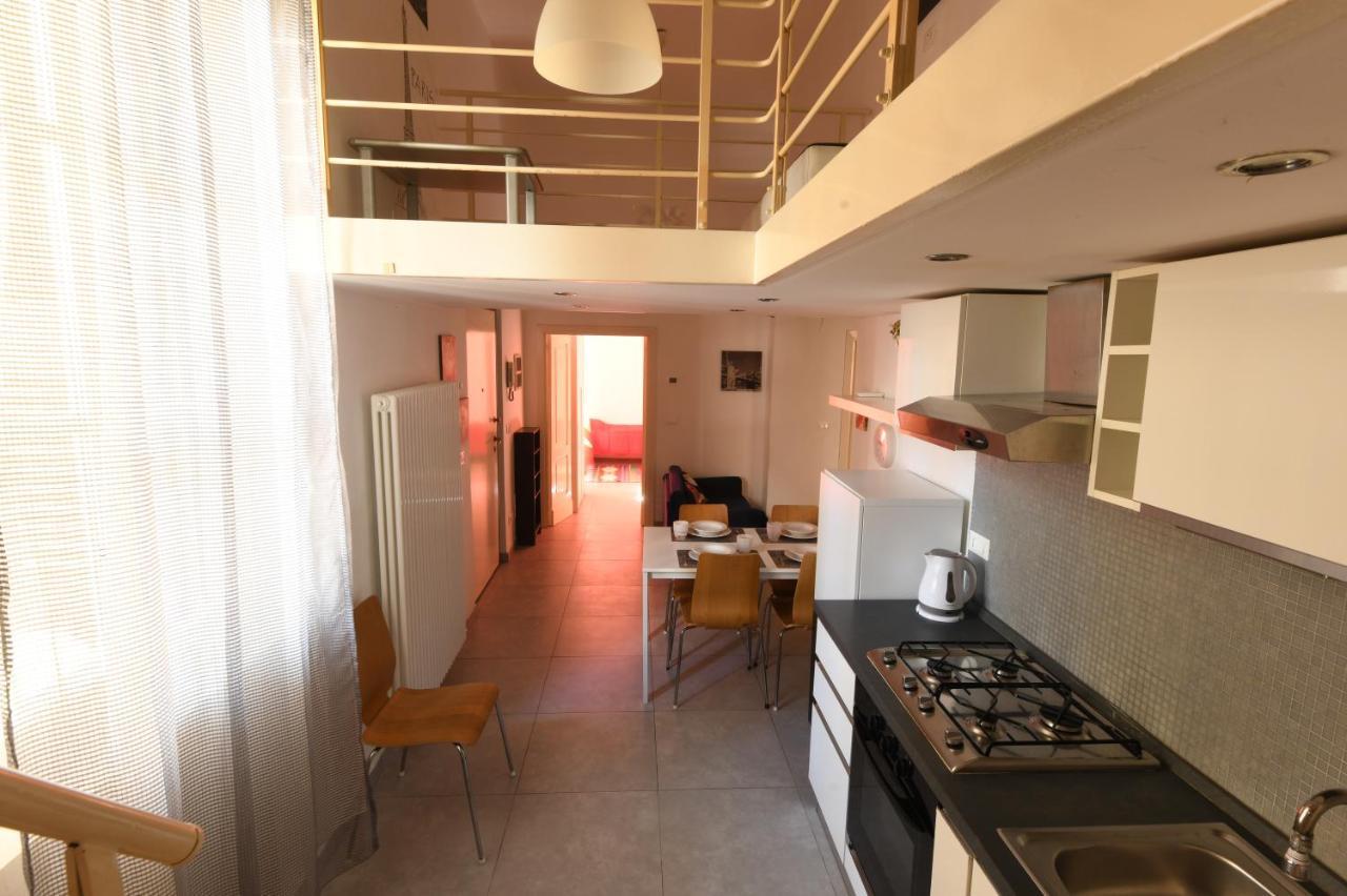 Marco Holiday Apartment Pescara Luaran gambar
